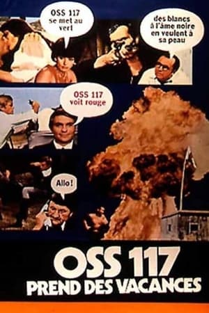 En dvd sur amazon OSS 117 prend des vacances