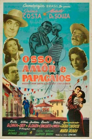 En dvd sur amazon Osso, Amor e Papagaios