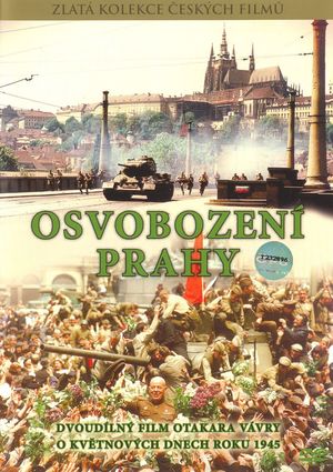 En dvd sur amazon Osvobození Prahy