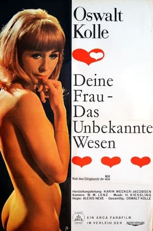 En dvd sur amazon Oswalt Kolle: Deine Frau, das unbekannte Wesen