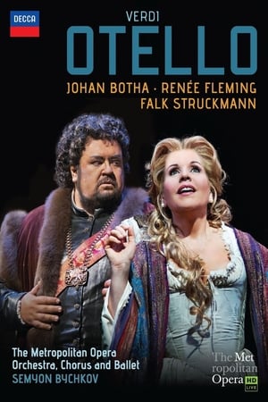 En dvd sur amazon The Metropolitan Opera: Otello