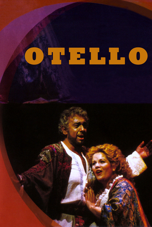 En dvd sur amazon Otello