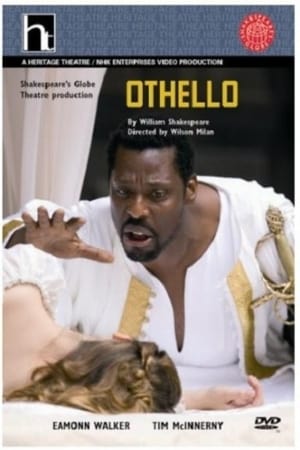 En dvd sur amazon Othello - Live at Shakespeare's Globe