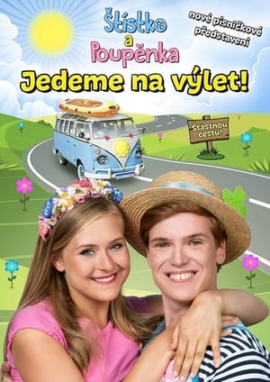 En dvd sur amazon Štístko a Poupěnka – Živě – Jedeme na výlet