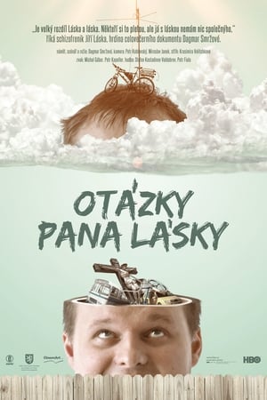 En dvd sur amazon Otázky pana Lásky