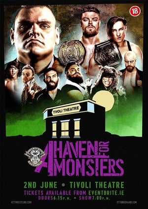 En dvd sur amazon OTT: A Haven For Monsters