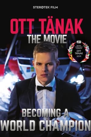 En dvd sur amazon Ott Tänak - The Movie