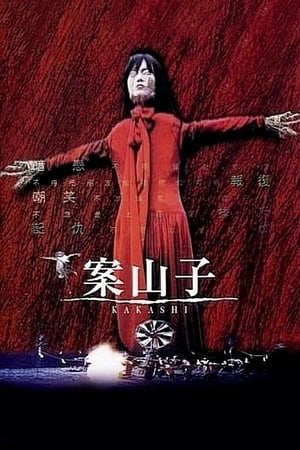 En dvd sur amazon 案山子