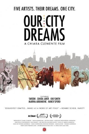En dvd sur amazon Our City Dreams