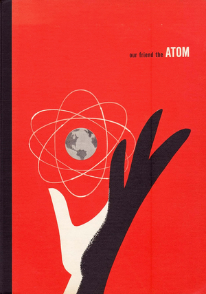 En dvd sur amazon Our Friend the Atom