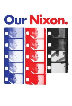 En dvd sur amazon Our Nixon