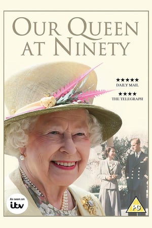En dvd sur amazon Our Queen at Ninety