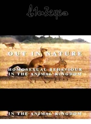 En dvd sur amazon Out in Nature: Homosexual Behaviour in the Animal Kingdom