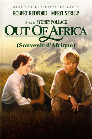En dvd sur amazon Out of Africa