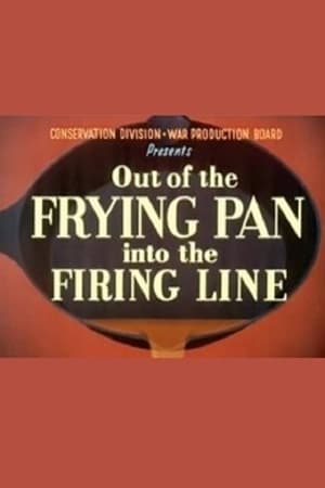 En dvd sur amazon Out of the Frying Pan Into the Firing Line