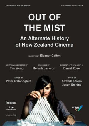 En dvd sur amazon Out of the Mist: An Alternate History of New Zealand Cinema