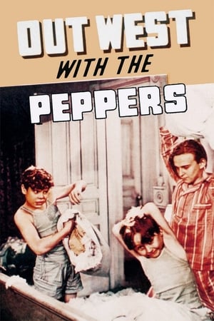 Téléchargement de 'Out West with the Peppers' en testant usenext