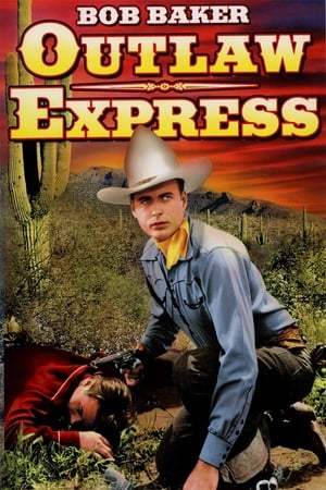 En dvd sur amazon Outlaw Express