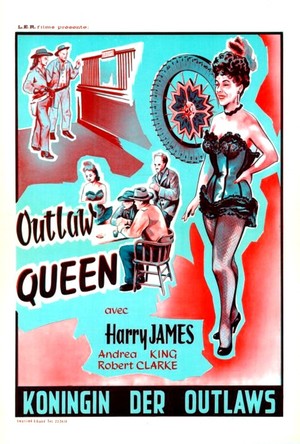 En dvd sur amazon Outlaw Queen