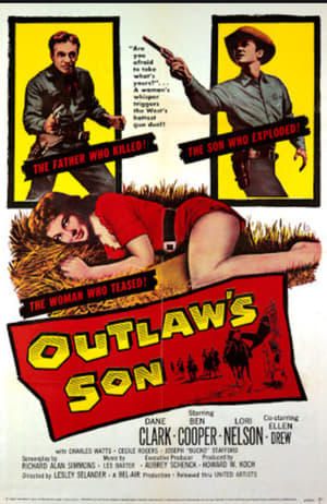 En dvd sur amazon Outlaw's Son