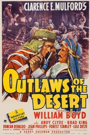 En dvd sur amazon Outlaws of the Desert