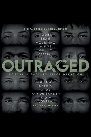 En dvd sur amazon Outraged