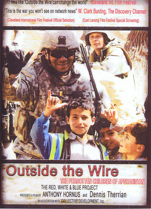 En dvd sur amazon Outside the Wire: The Forgotten Children of Afghanistan