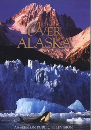 En dvd sur amazon Over Alaska