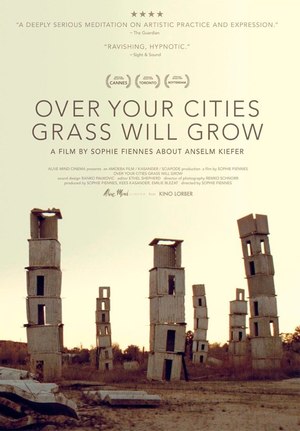 En dvd sur amazon Over Your Cities Grass Will Grow