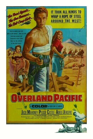 En dvd sur amazon Overland Pacific