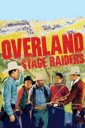 En dvd sur amazon Overland Stage Raiders