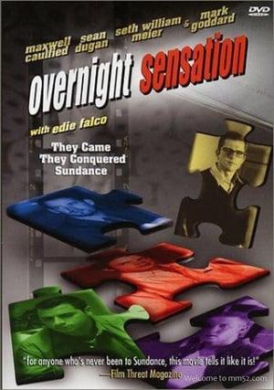 En dvd sur amazon Overnight Sensation