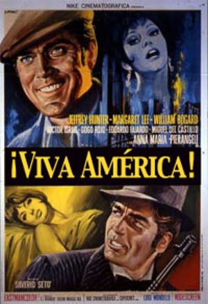 En dvd sur amazon ¡Viva América!
