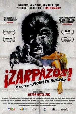 En dvd sur amazon ¡Zarpazos! Un viaje por el spanish horror