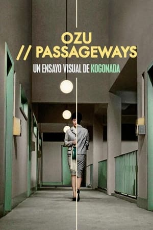 En dvd sur amazon Ozu: Passageways
