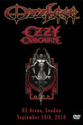 Ozzy Osbourne: [2010] Ozzfest UK