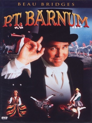En dvd sur amazon P.T. Barnum