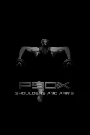 En dvd sur amazon P90X - Shoulders & Arms