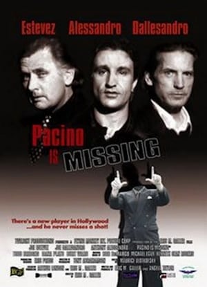 En dvd sur amazon Pacino is Missing