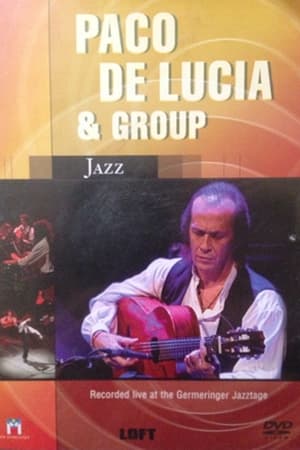 En dvd sur amazon Paco de Lucia & Group