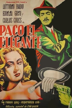 En dvd sur amazon Paco, el elegante