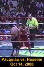 Pacquiao vs. Hussein