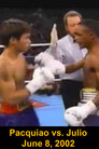 Pacquiao vs. Julio