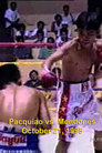 Pacquiao vs Mendones