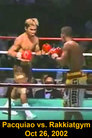Pacquiao vs. Rakkiatgym