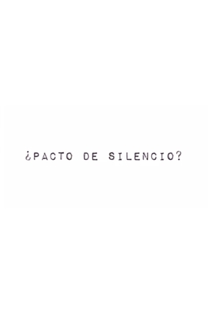 En dvd sur amazon ¿Pacto de silencio?