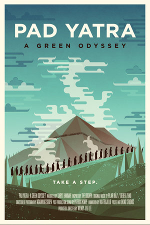 En dvd sur amazon Pad Yatra: A Green Odyssey
