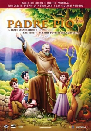 En dvd sur amazon Padre Pio