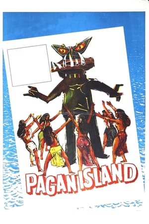 En dvd sur amazon Pagan Island