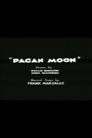 En dvd sur amazon Pagan Moon